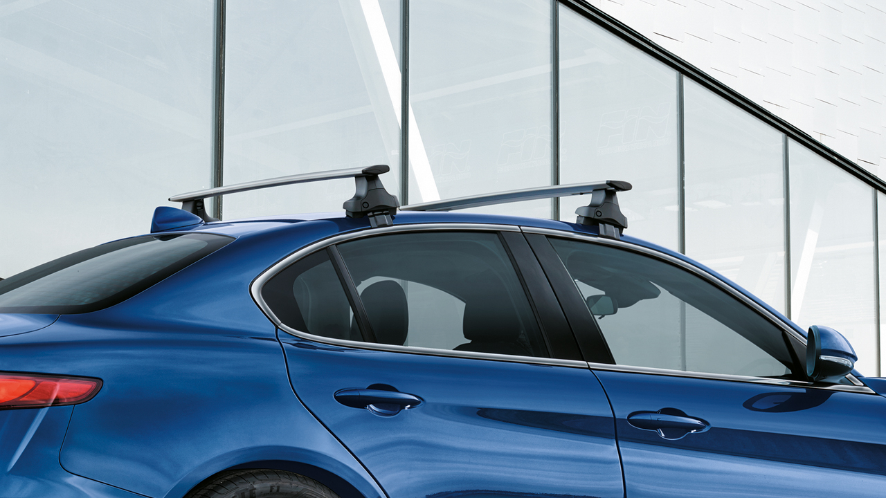 Roof Rack Kit (WingBar Style)